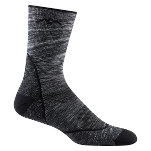 Light Hiker Micro Crew Lightweight Hiking Sock w/ Cushion (Men's) - D1972M