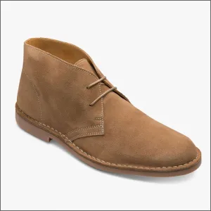 Loake Sahara Tan Desert Boot Size  8 &11 Only/