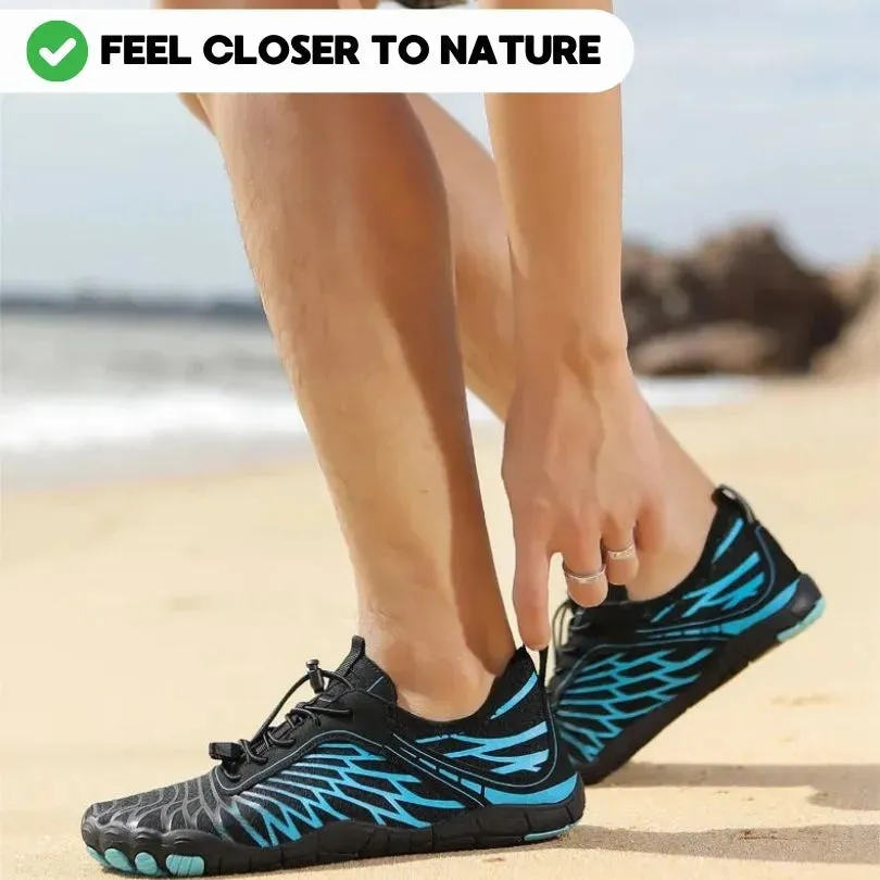 Lorax Pro - Healthy & non-slip barefoot shoes (unisex)