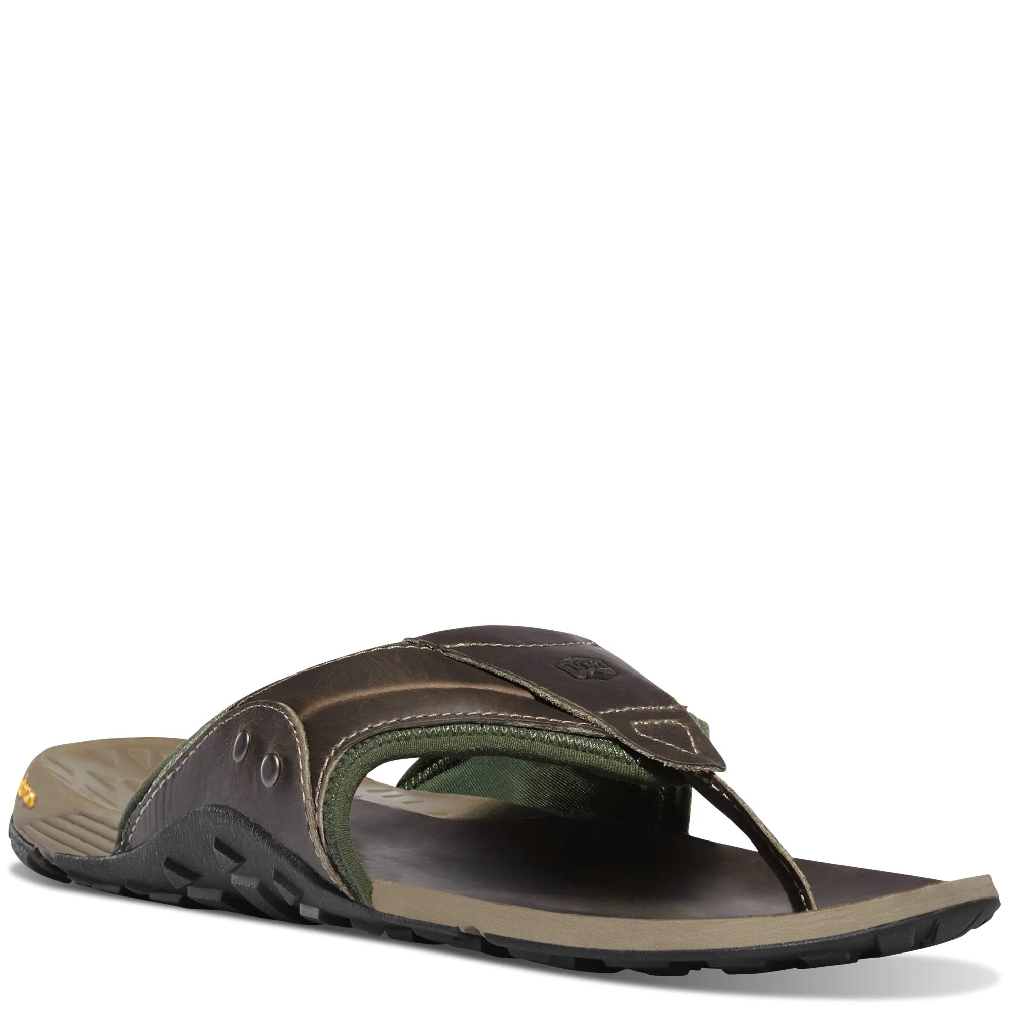 Lost Coast Sandal Gray/Kombu Green