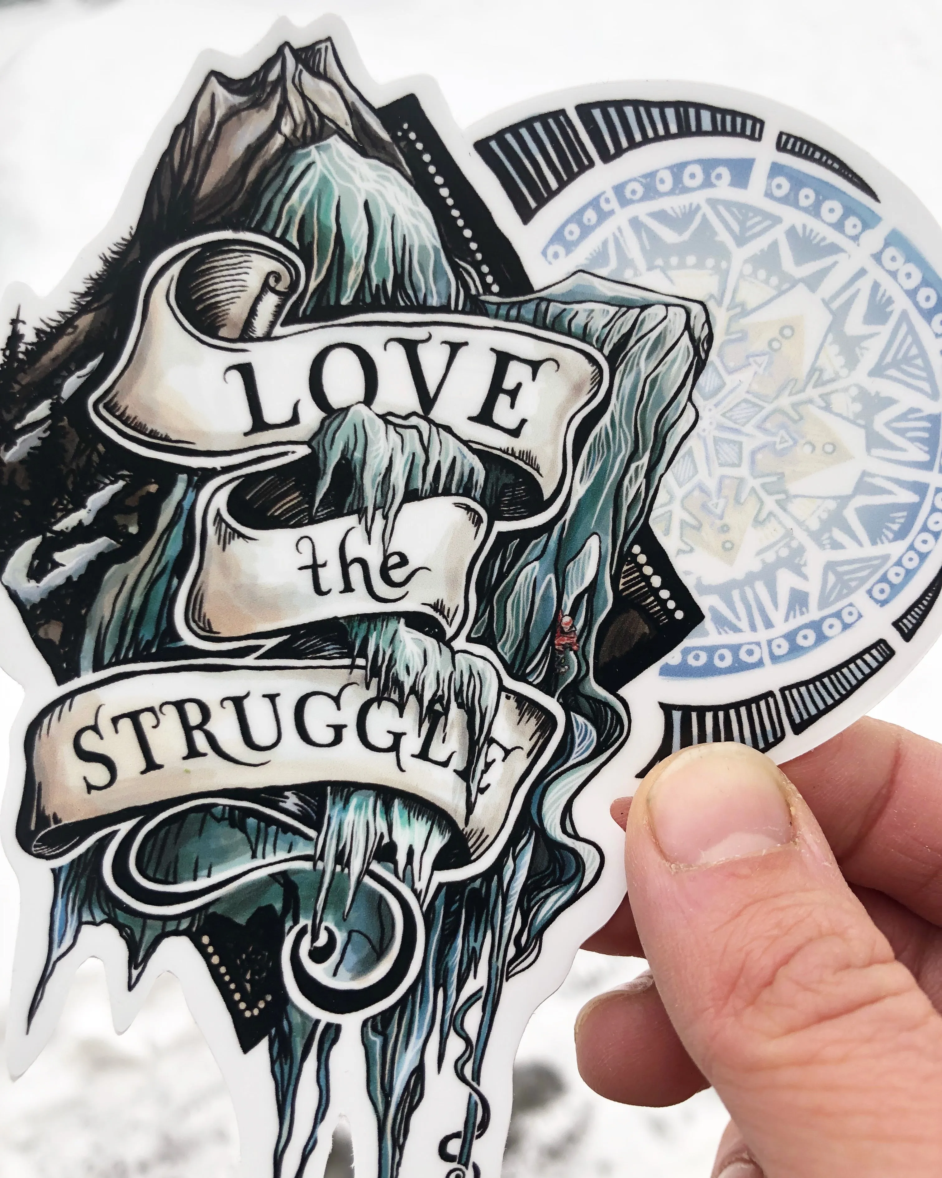 Love the Struggle