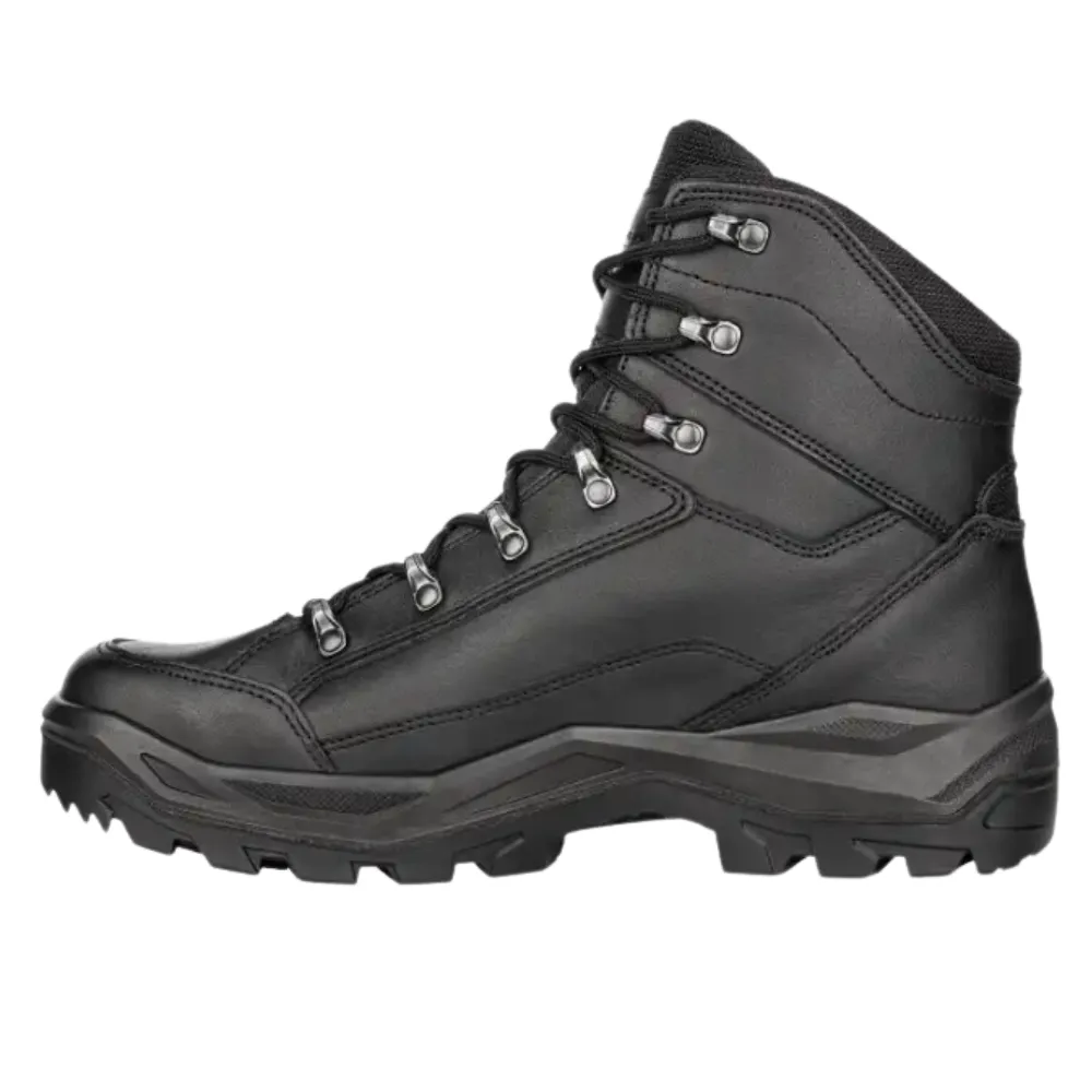 Lowa Renegade II GTX MID TF MF Police Boots Black