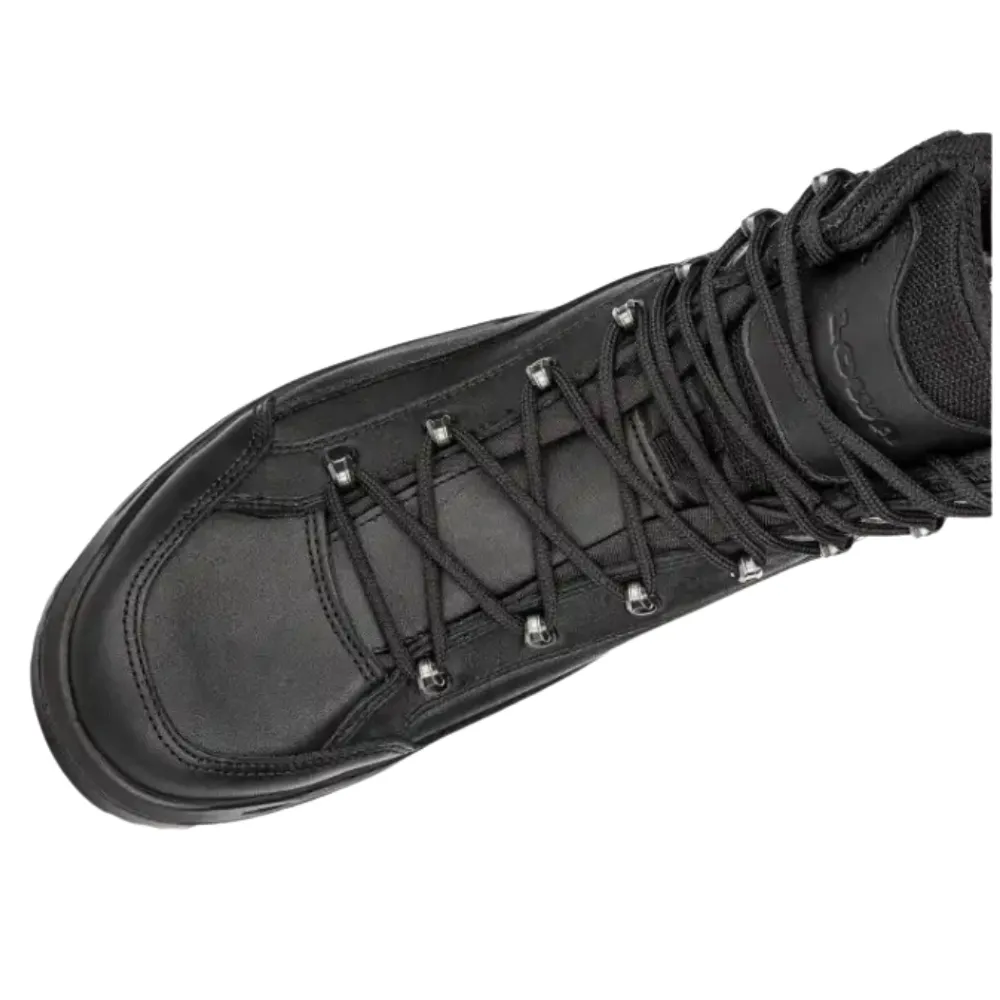 Lowa Renegade II GTX MID TF MF Police Boots Black