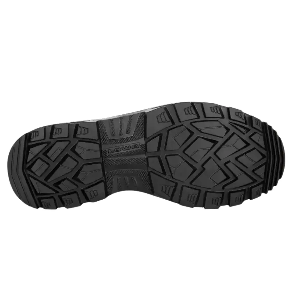 Lowa Renegade II GTX MID TF MF Police Boots Black