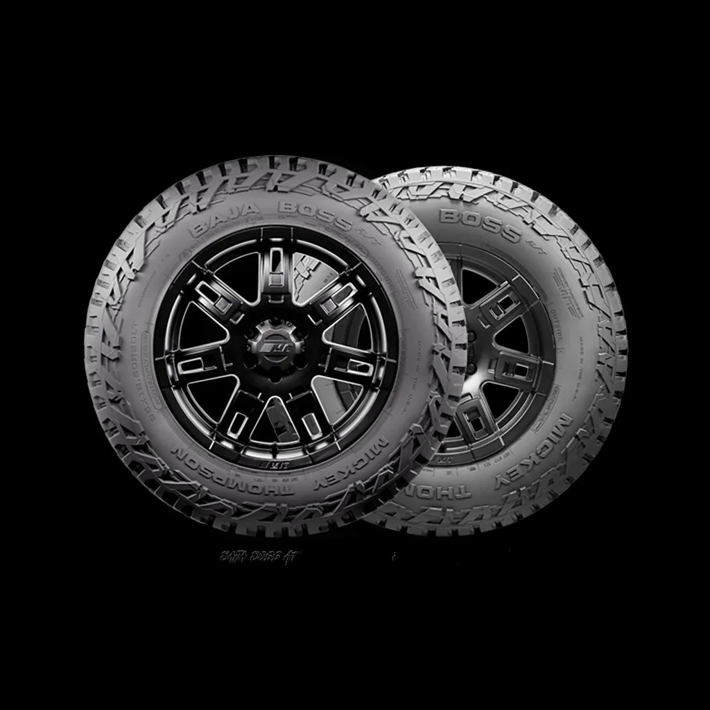 LT285/70R17 Mickey Thompson Baja Boss A/T 121Q