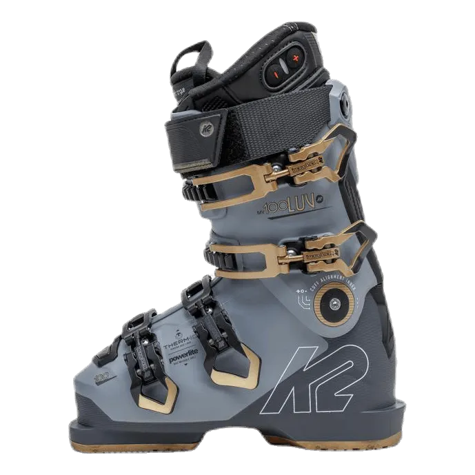 Luv 100 MV Heat Black