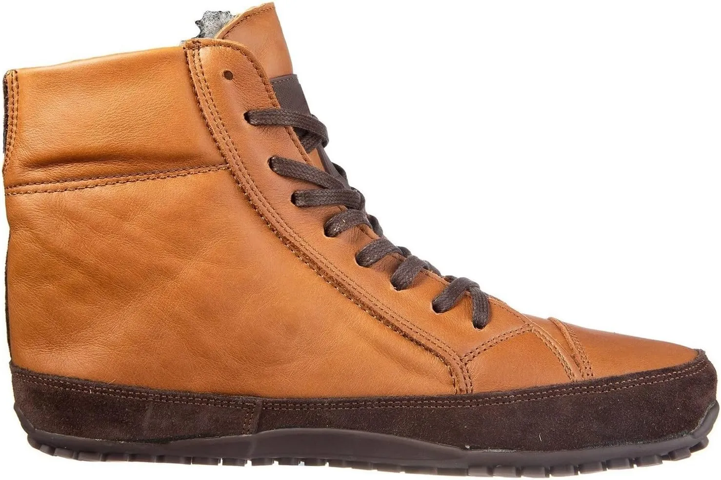 Magic Shoes Alaskan Mens Winter Boots with Fleece Lined Barefoot Shoes for Couples Non-Slip Hiking Footwear Comfort Warm Work Boots Grounded Shoes Zero Drop Booties Walking