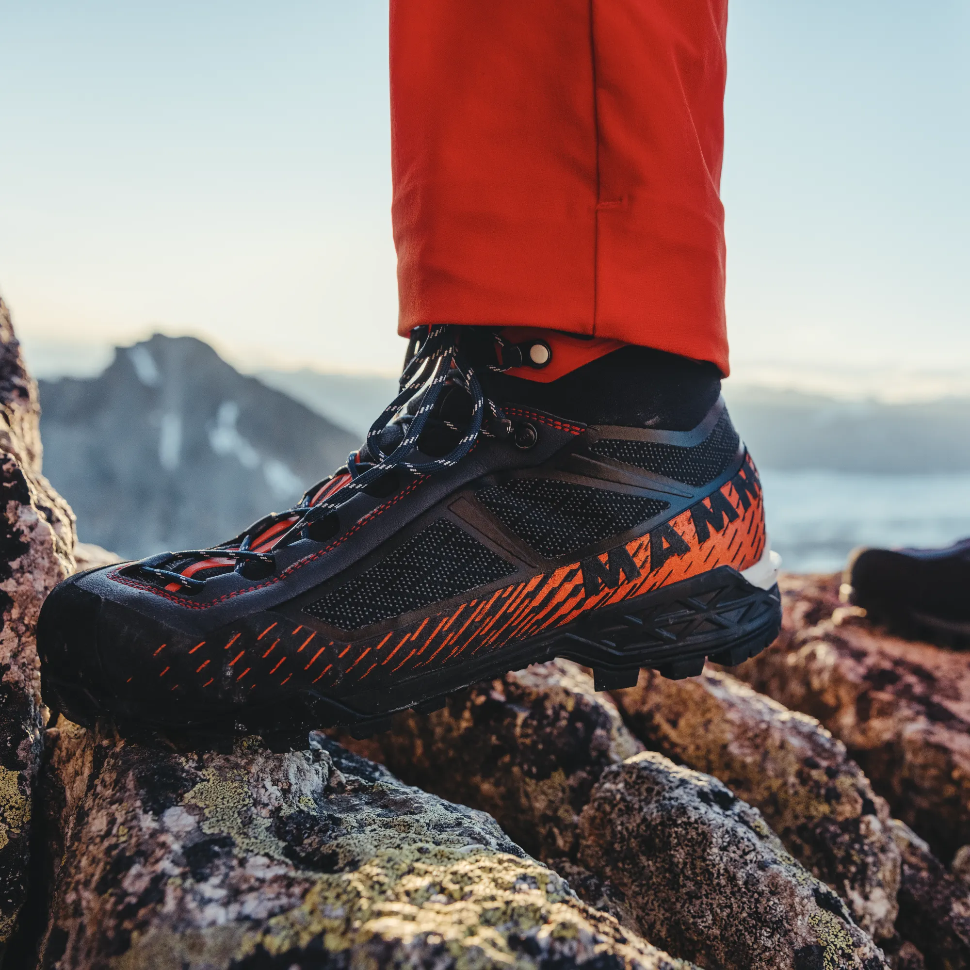 Mammut Taiss Light Mid GTX
