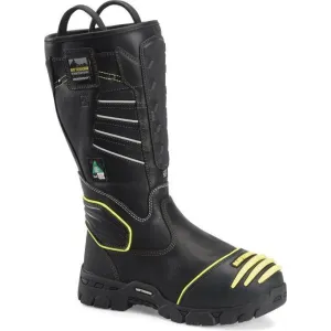 Matterhorn Men's Muckmen 15" Composite Toe Waterproof Metguard Pull-On Work Boot- MTC703