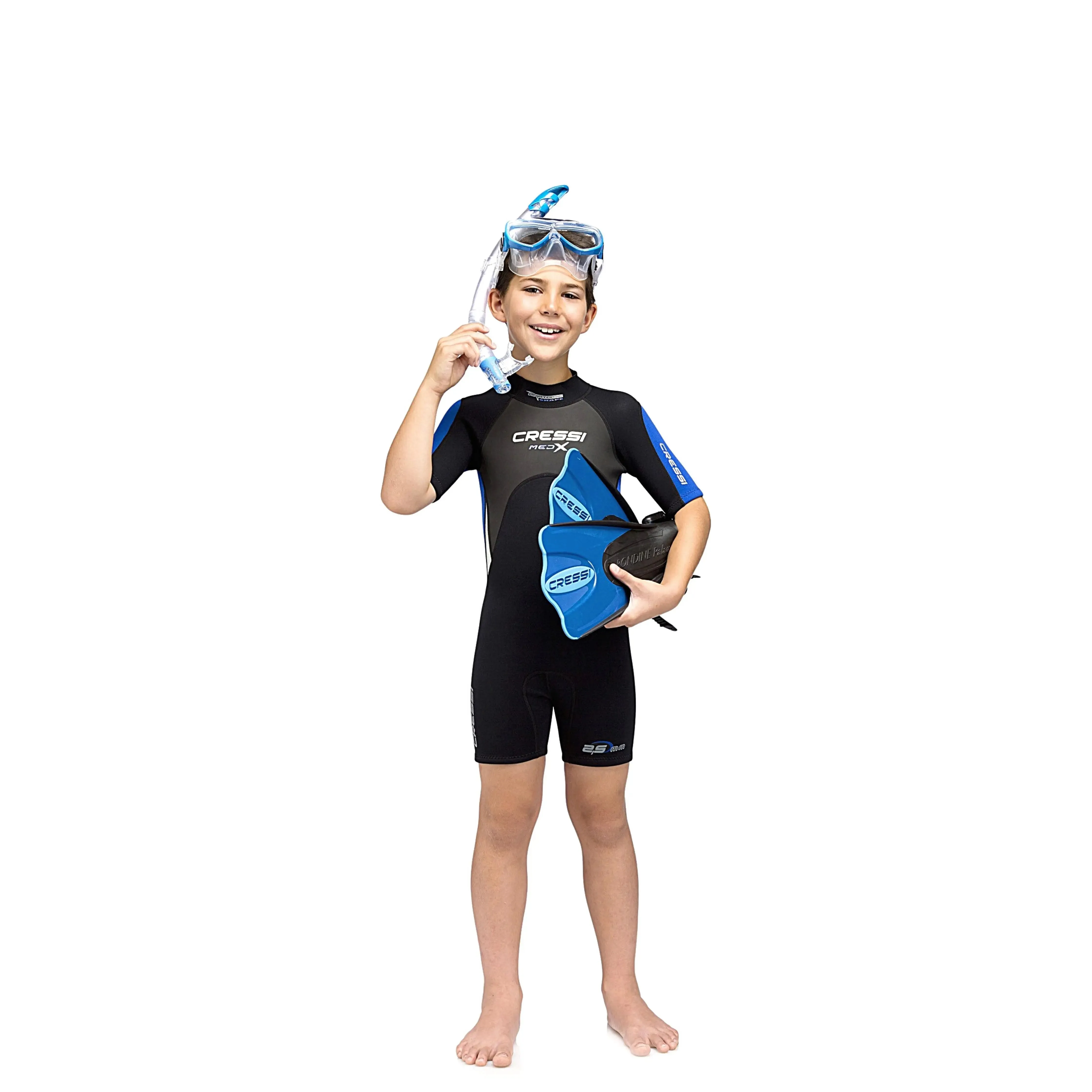 MED X JUNIOR | Cressi Wetsuit 3-15 yo