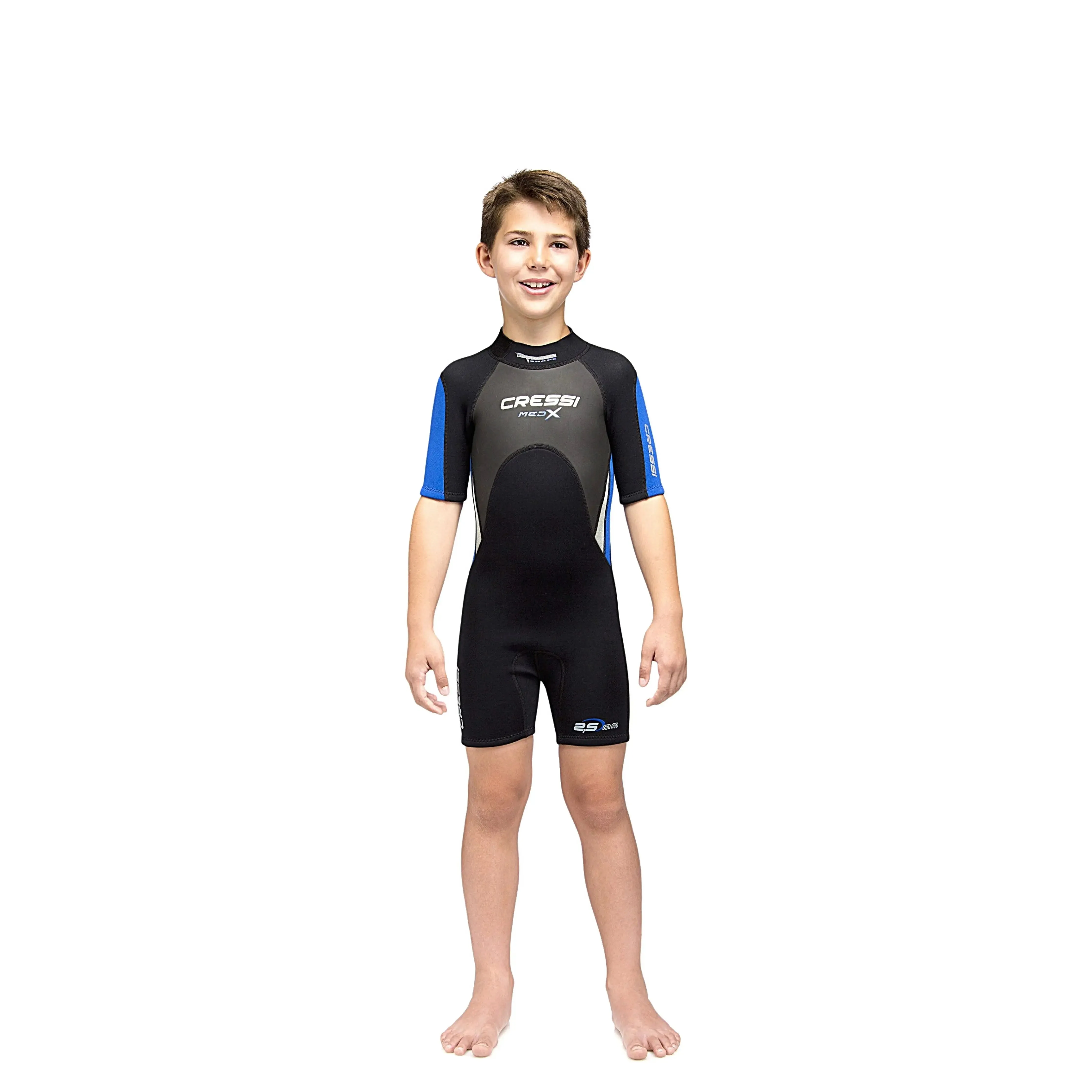 MED X JUNIOR | Cressi Wetsuit 3-15 yo