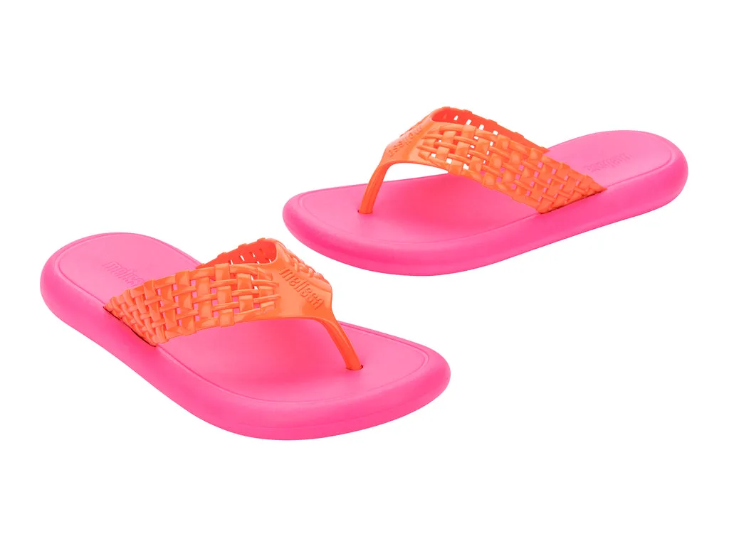 Melissa Possession Flip Flop Ad