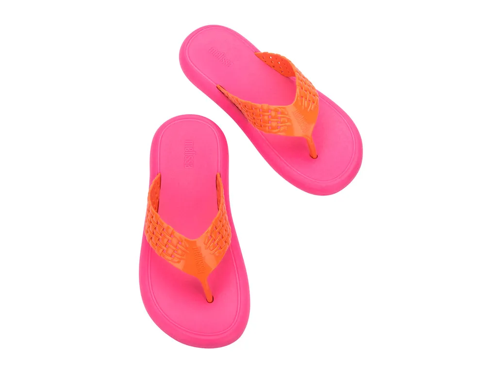 Melissa Possession Flip Flop Ad