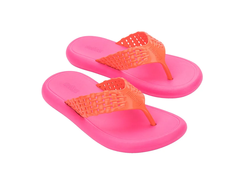 Melissa Possession Flip Flop Ad