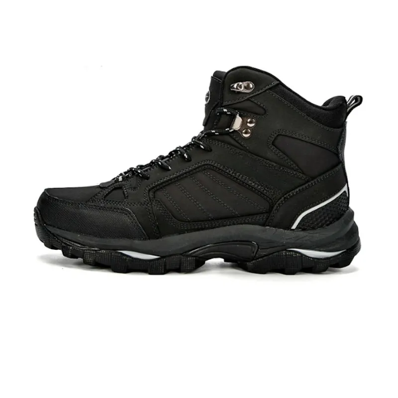 Men Anti-Skidding Leather Boots