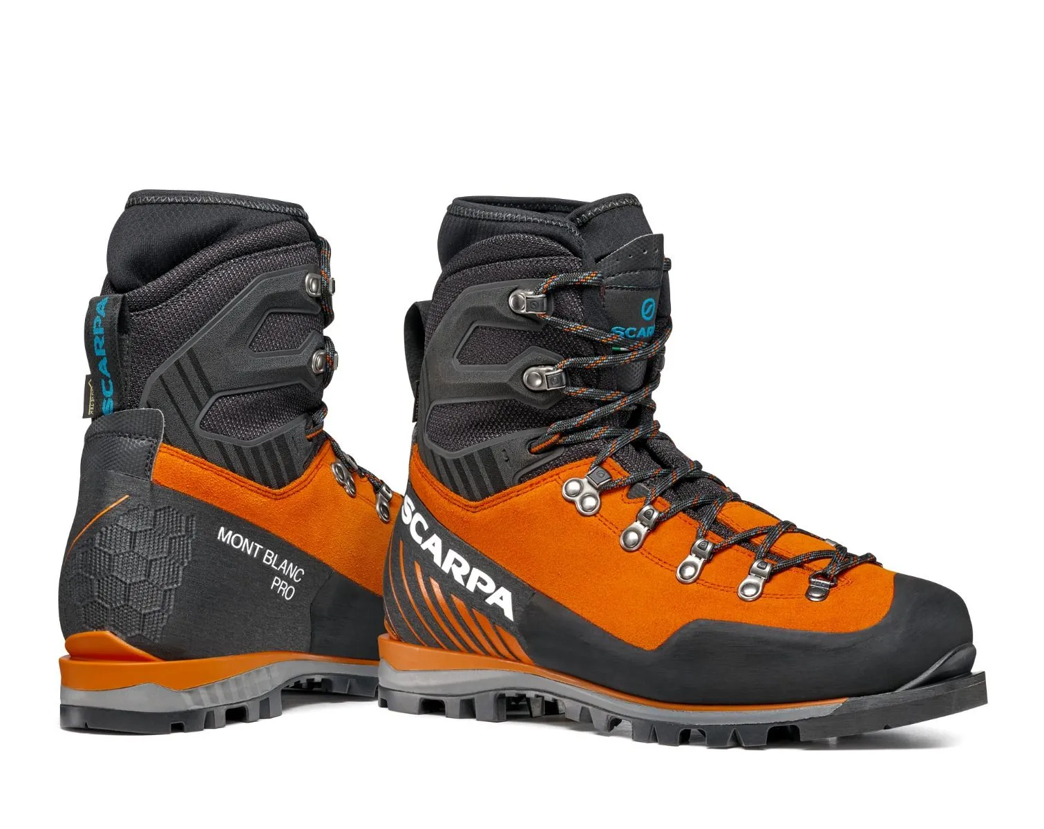 Men Mont Blanc Pro GTX