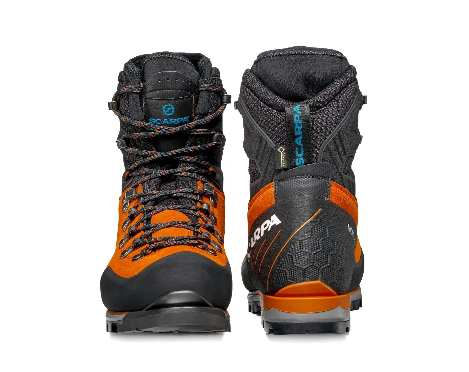 Men Mont Blanc Pro GTX