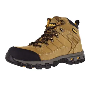 Steel Toe Mountaineering Boots