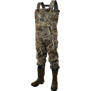 Men's Amphib 3.5 Neoprene Camo Bootfoot Waders