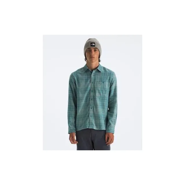 Men's Arroyo Lightweight Flannel Shirt