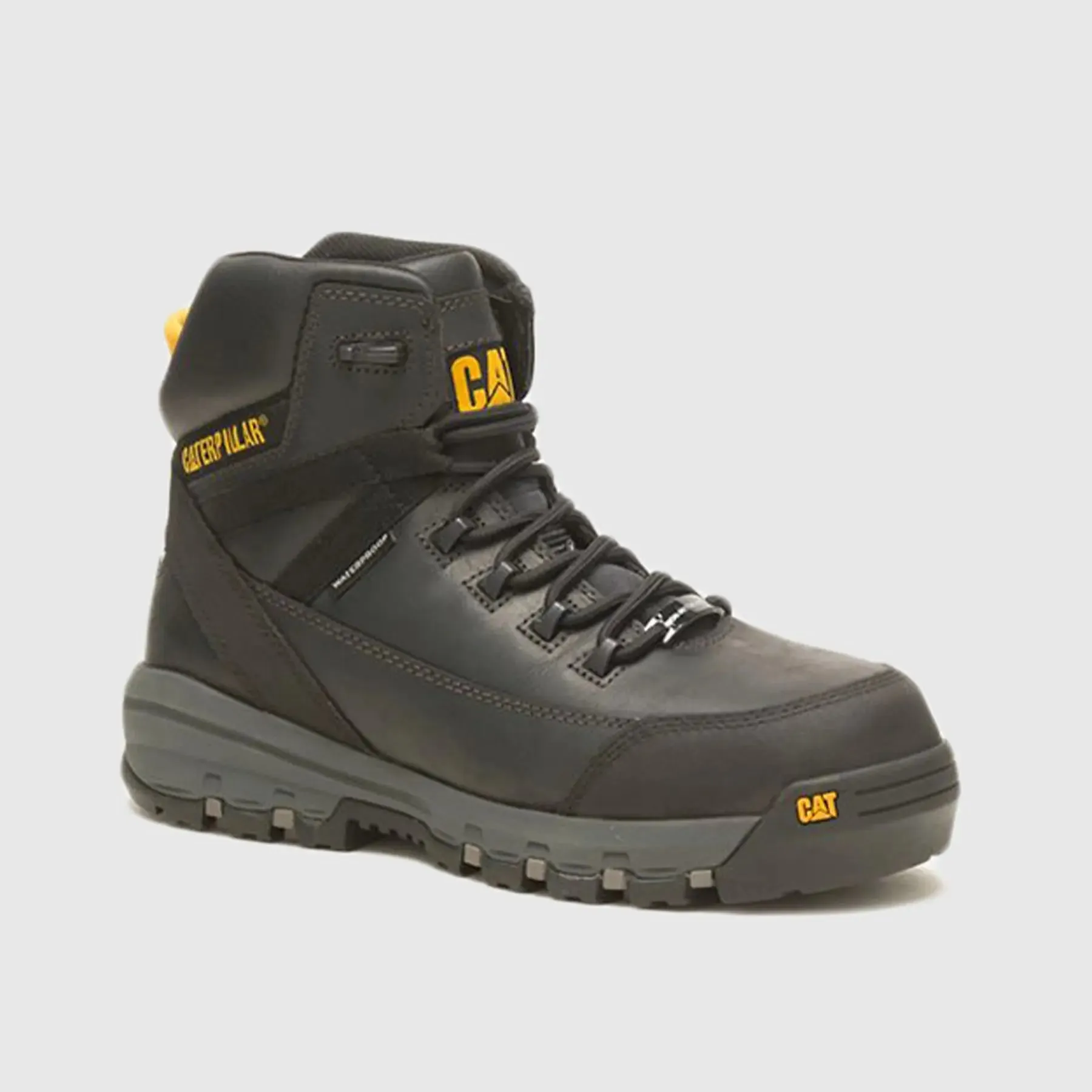 Men's Breakwater Waterproof Thinsulate Carbon Composite Toe Work Boot - P91451