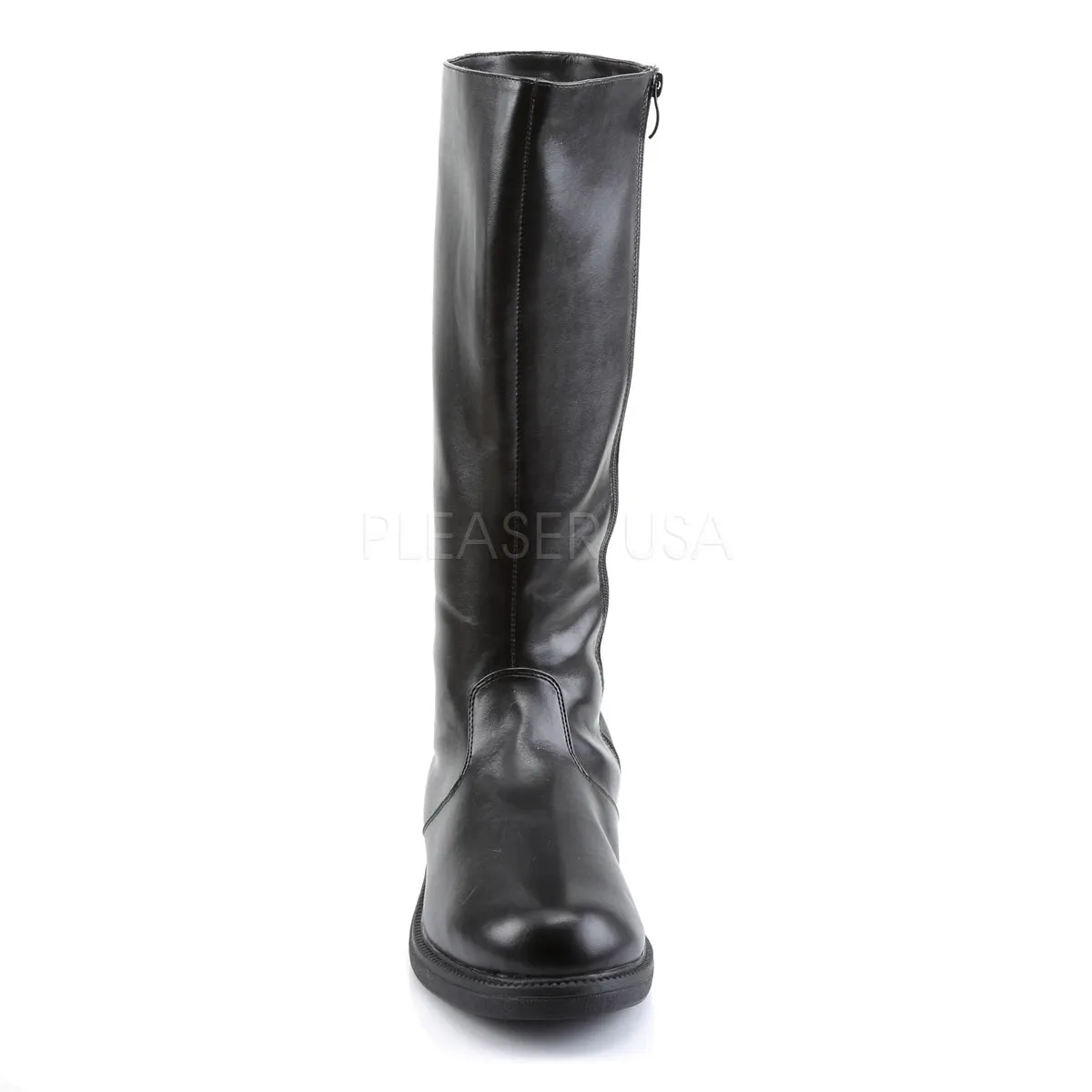 Men's Captain Boot 1-inch Heel 3-colors PS-CAPTAIN-100