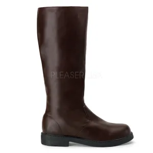 Men's Captain Boot 1-inch Heel 3-colors PS-CAPTAIN-100