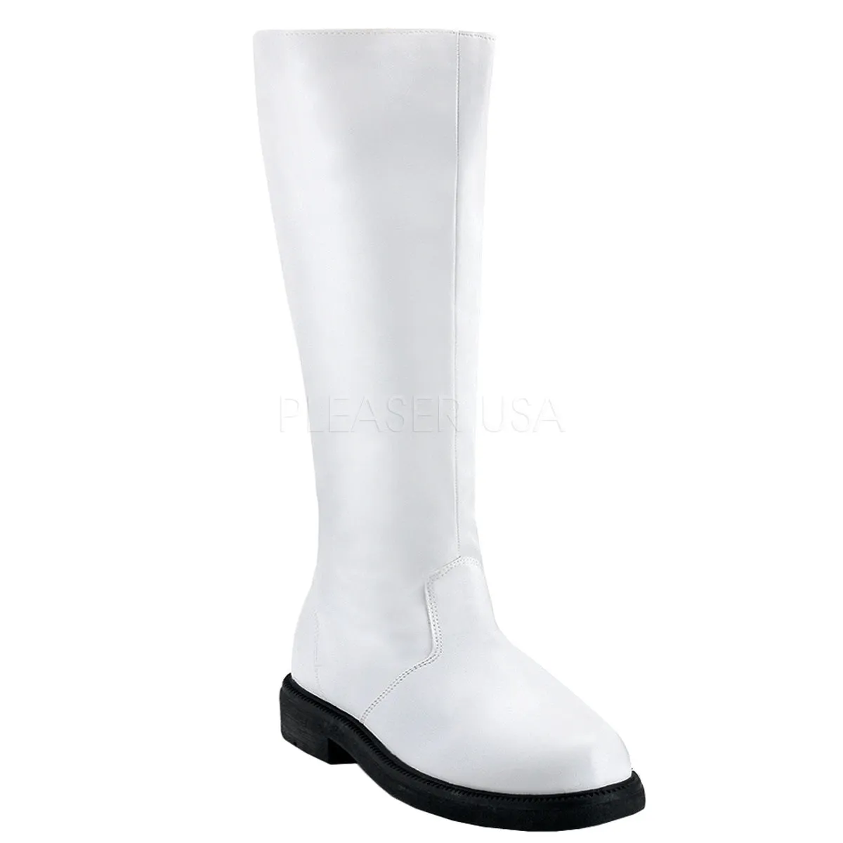 Men's Captain Boot 1-inch Heel 3-colors PS-CAPTAIN-100