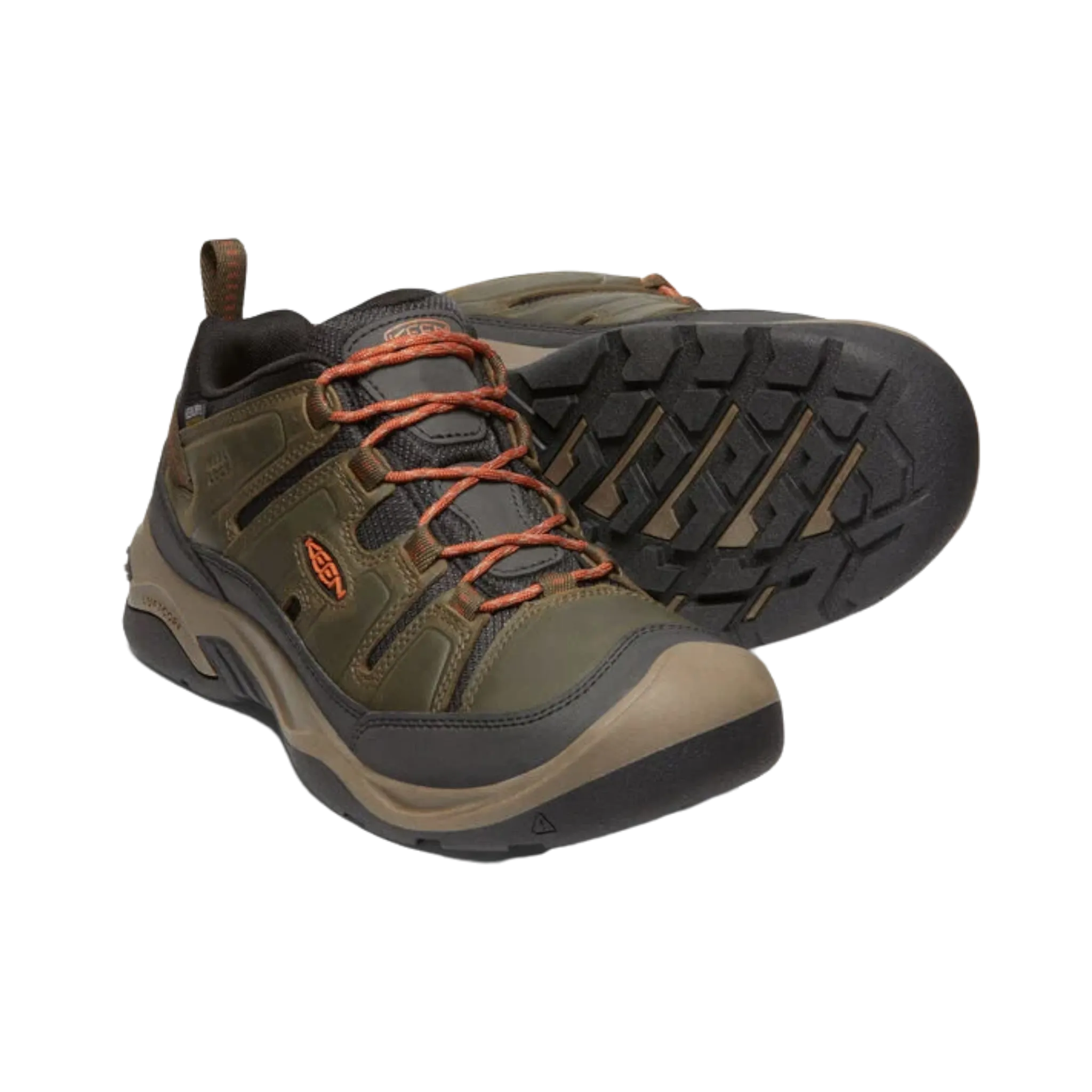 Men's Circadia Waterproof Shoe