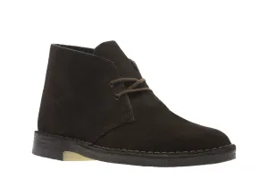 Men's Clarks Original  Desert Boot - Brown Suede / made Vietnam