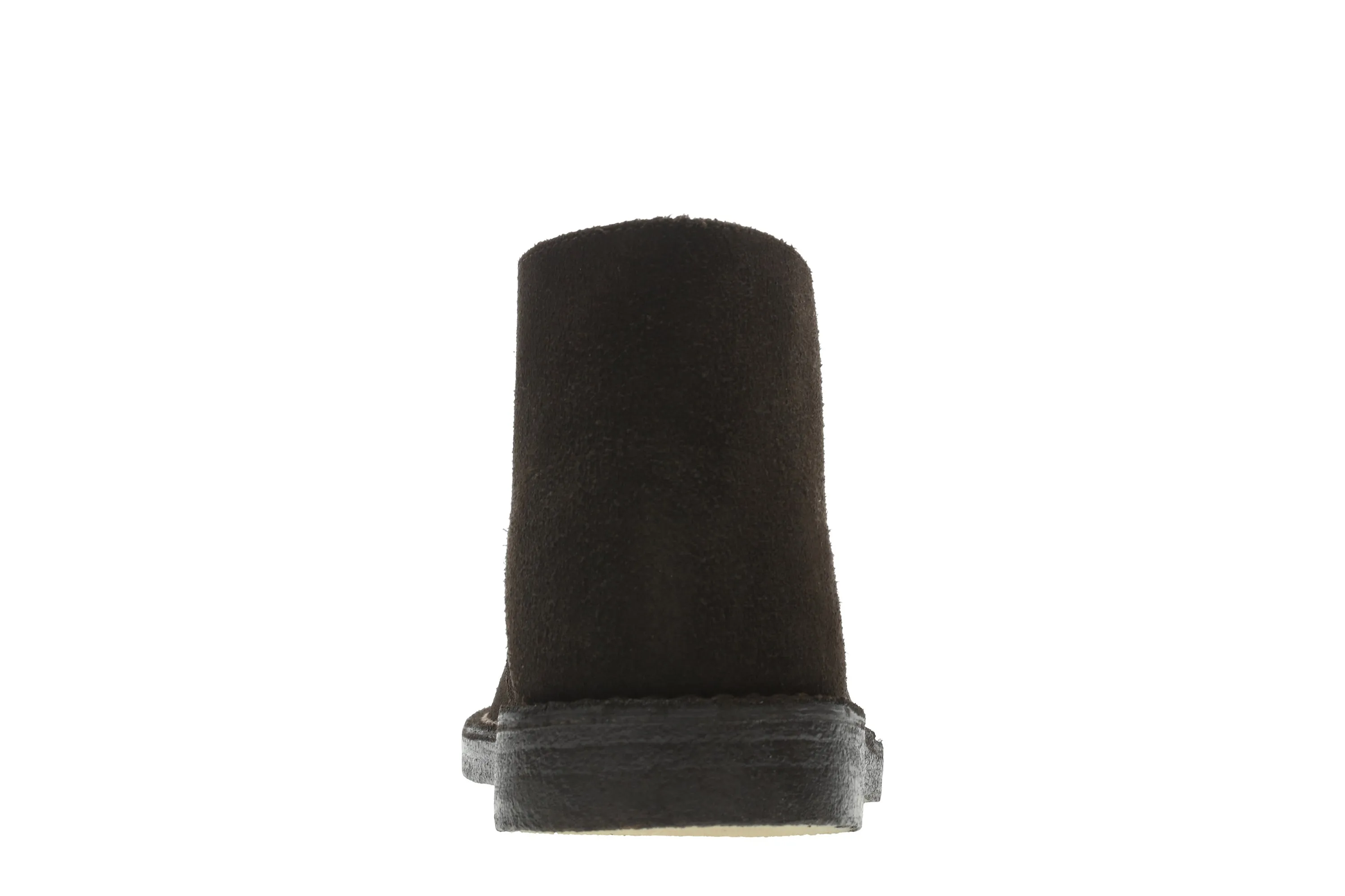 Men's Clarks Original  Desert Boot - Brown Suede / made Vietnam
