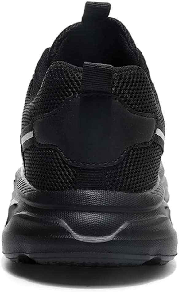 Men's Classic Casual Jogging Sneakers Portable Non Slip Fitness Workout Shoe Athletic Fashion Sneakers for Men