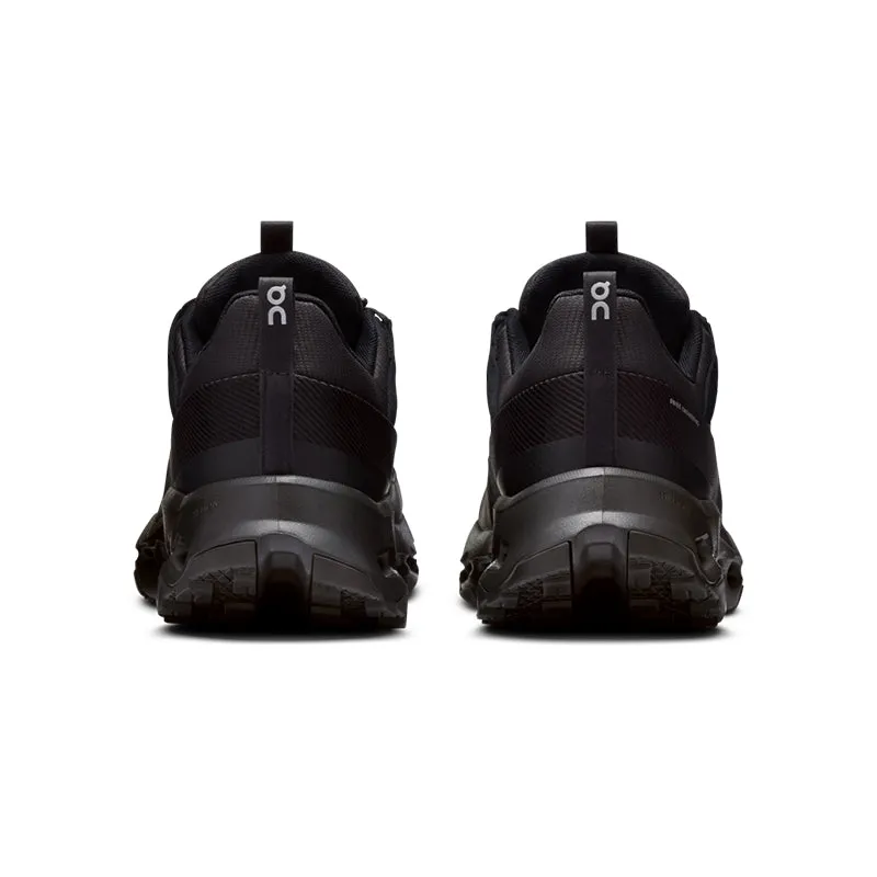 Men's Cloudhorizon Waterproof Black/Black