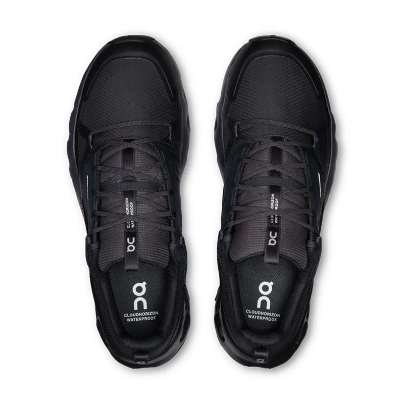 Men's Cloudhorizon Waterproof Black/Black