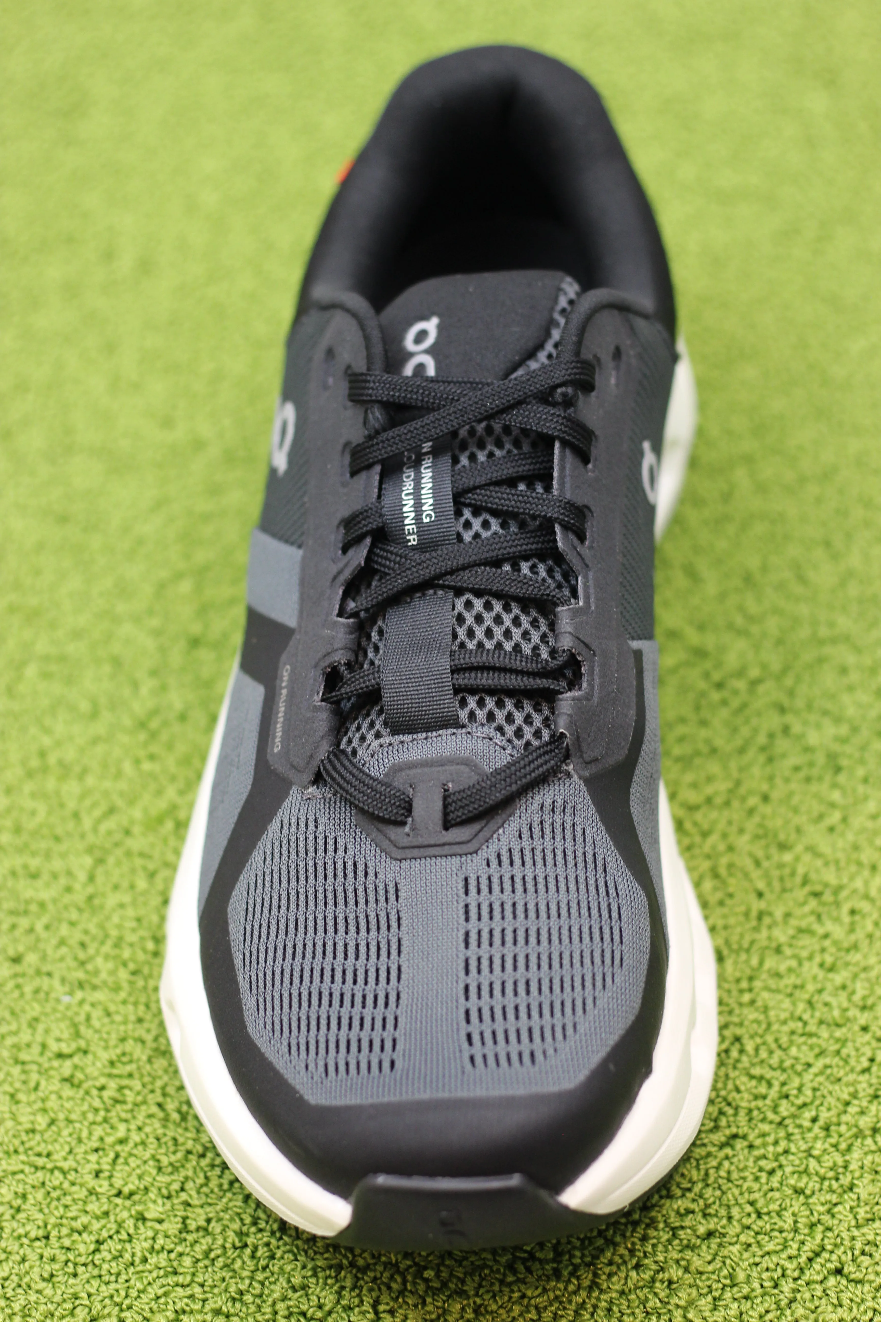Men's Cloudrunner Sneaker -Black/Eclipse