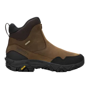 Men's Coldpack 3 Thermo Tall Zip Waterproof Wide Width