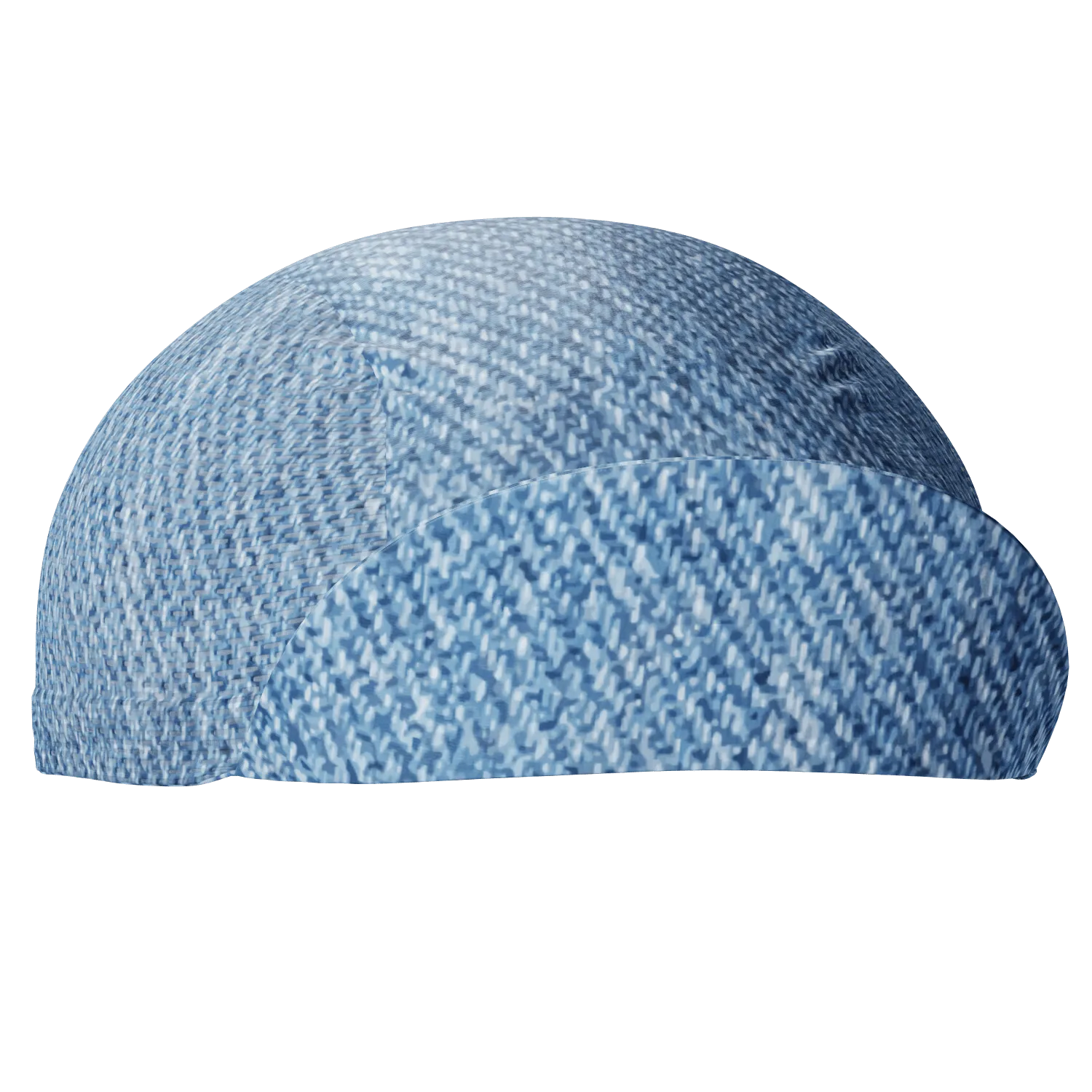 Men's Denim Quick Dry Cycling Cap