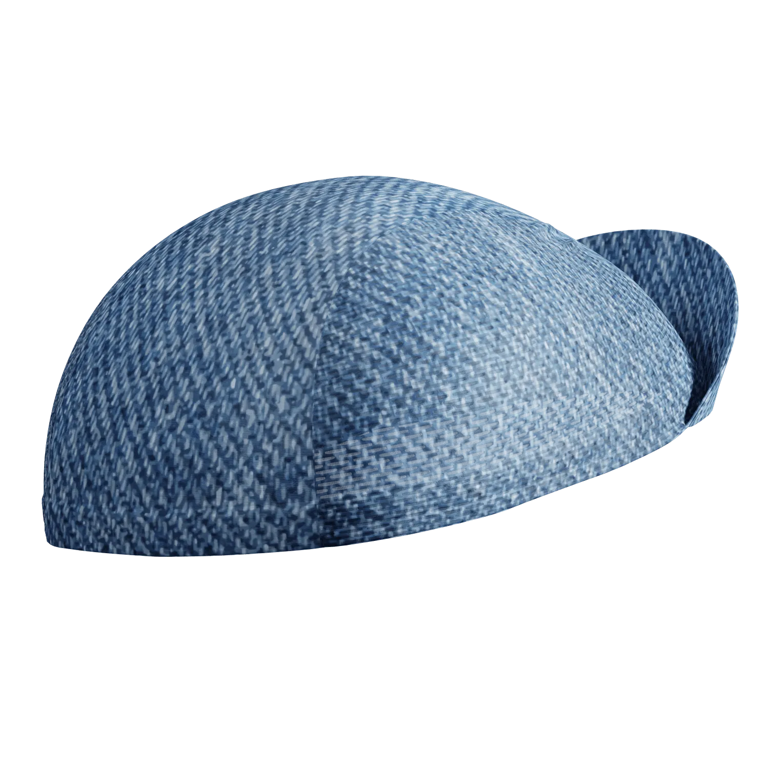 Men's Denim Quick Dry Cycling Cap