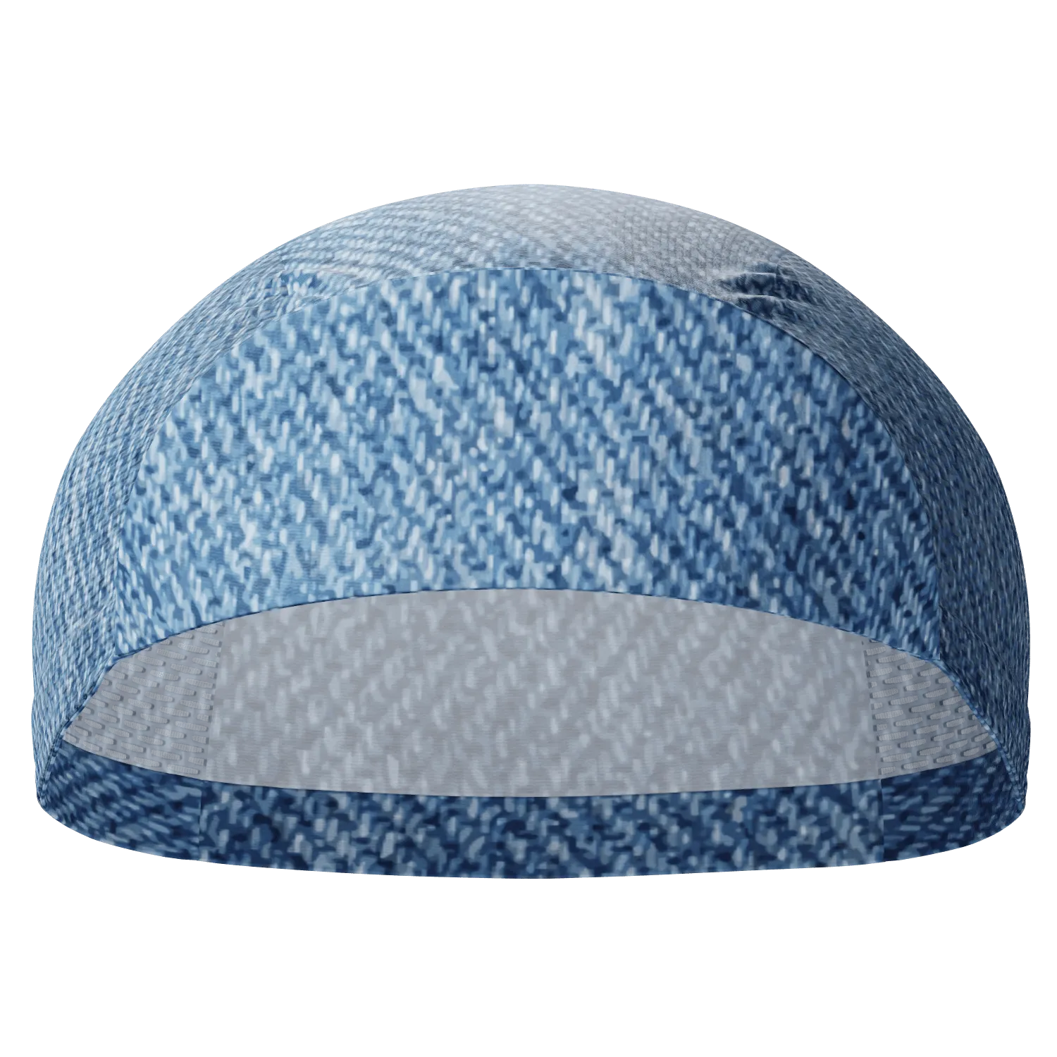 Men's Denim Quick Dry Cycling Cap