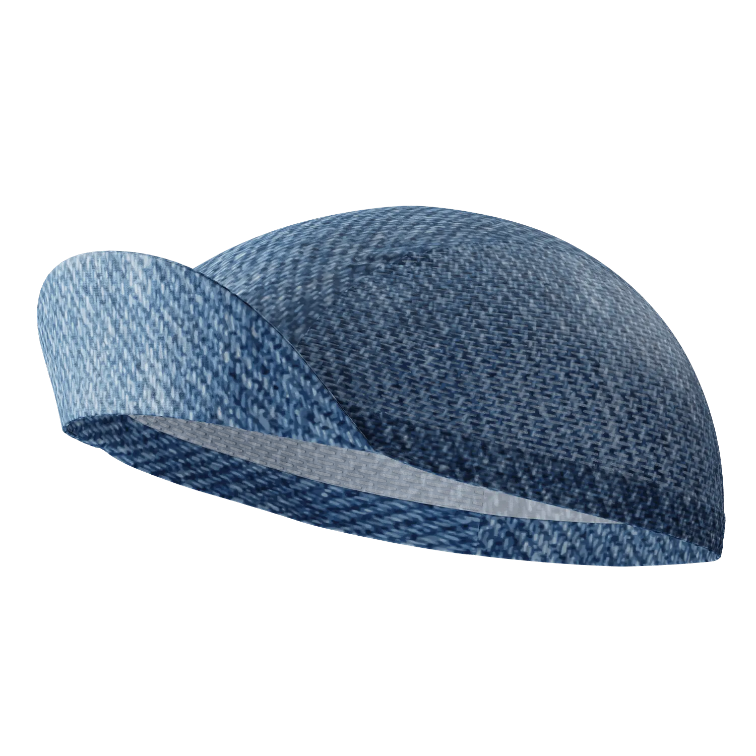 Men's Denim Quick Dry Cycling Cap