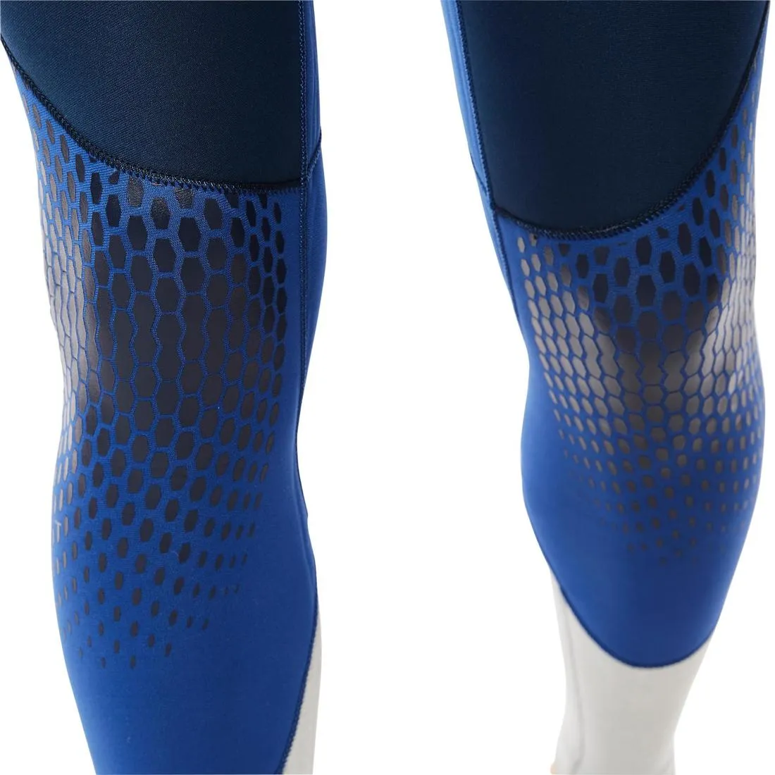 Men's diving wetsuit 3 mm neoprene SCD 900 turquin and overseas