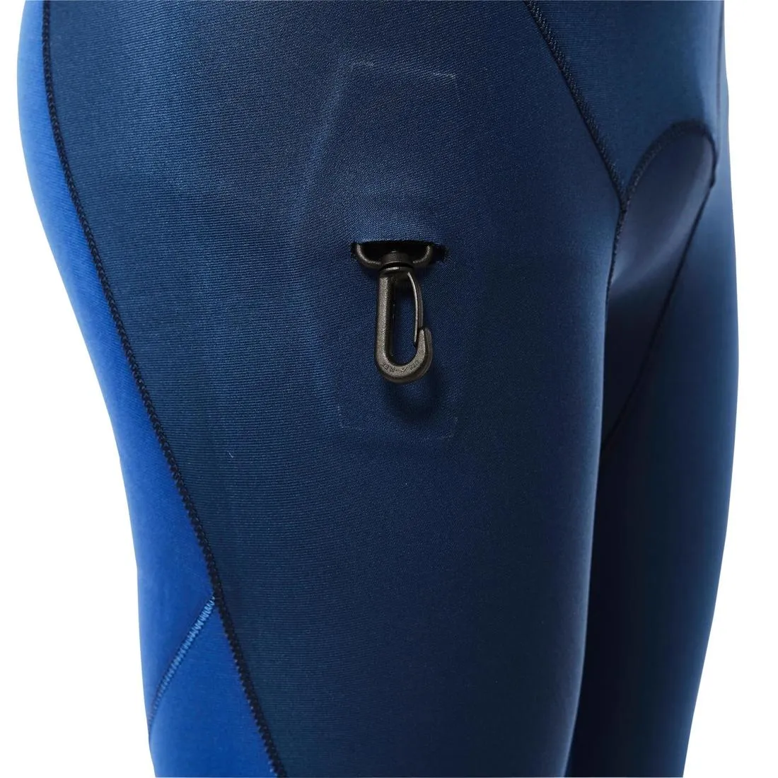 Men's diving wetsuit 3 mm neoprene SCD 900 turquin and overseas