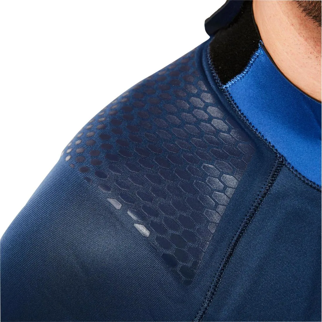 Men's diving wetsuit 3 mm neoprene SCD 900 turquin and overseas