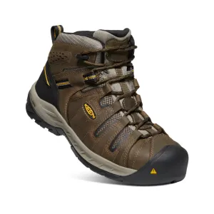 Reinforced Steel Toe Mountaineering Boots
