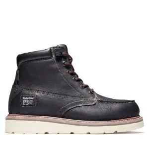 Men's Gridworks 6-Inch Waterproof Soft-Toe Work Boots