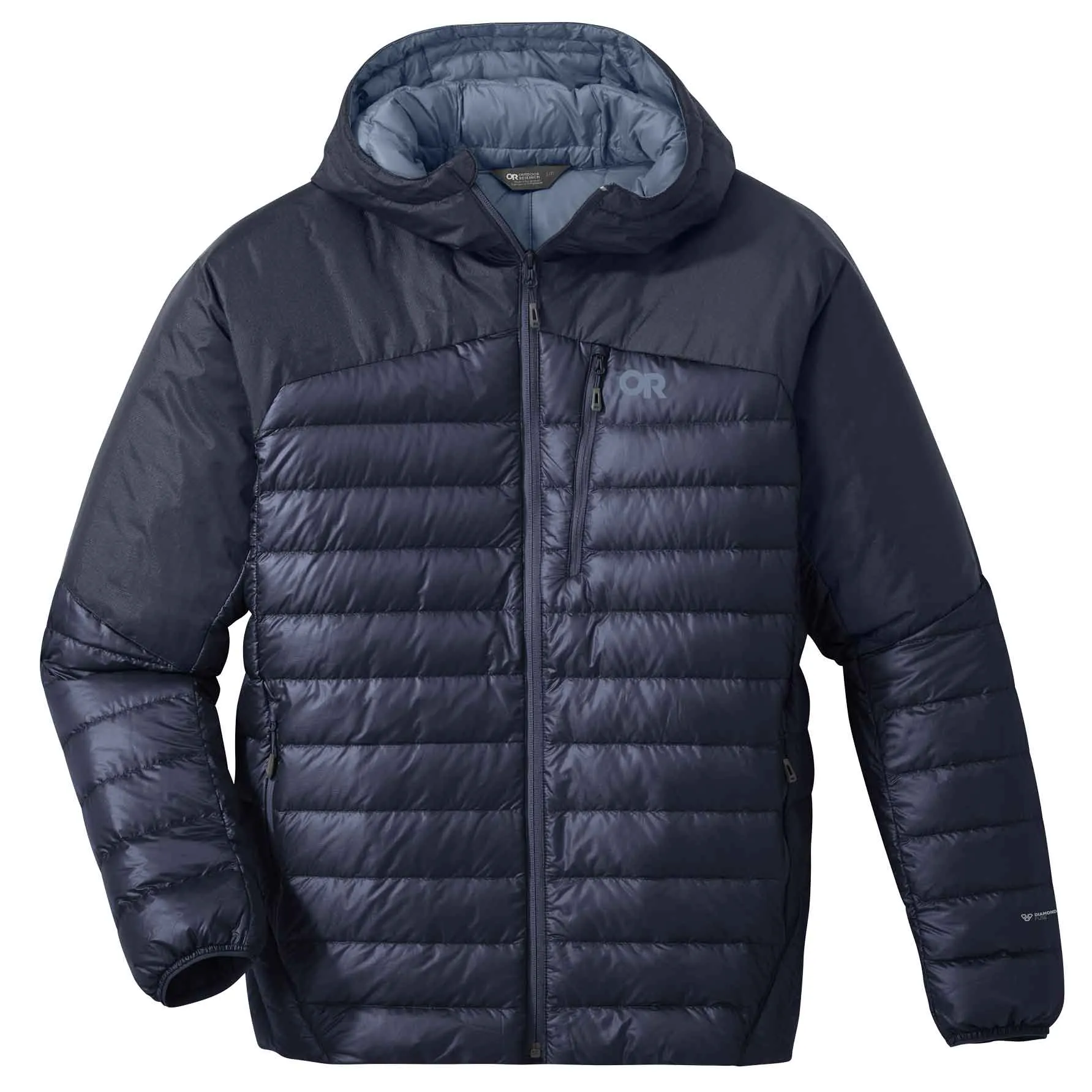 Mens Helium Down Hoodie