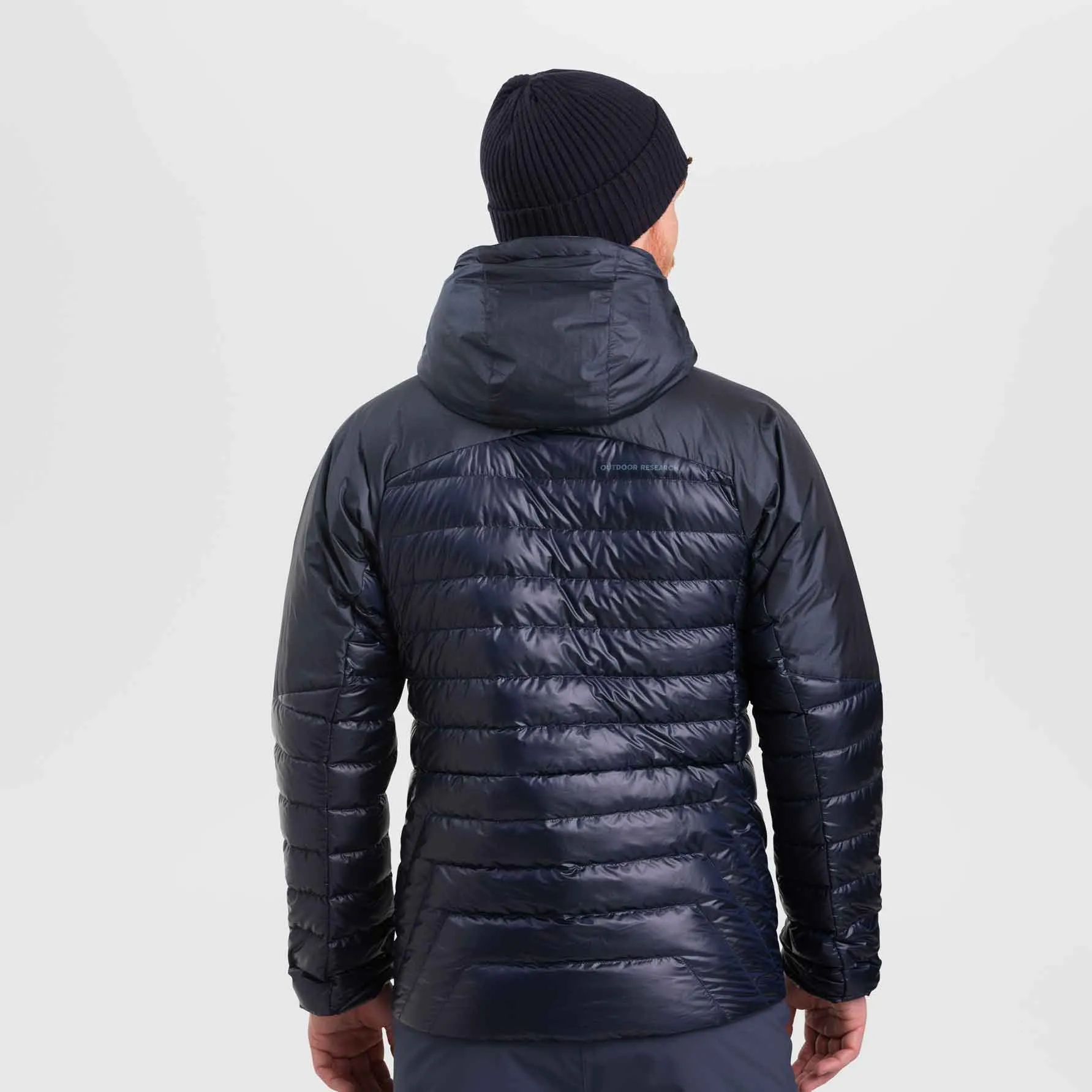 Mens Helium Down Hoodie