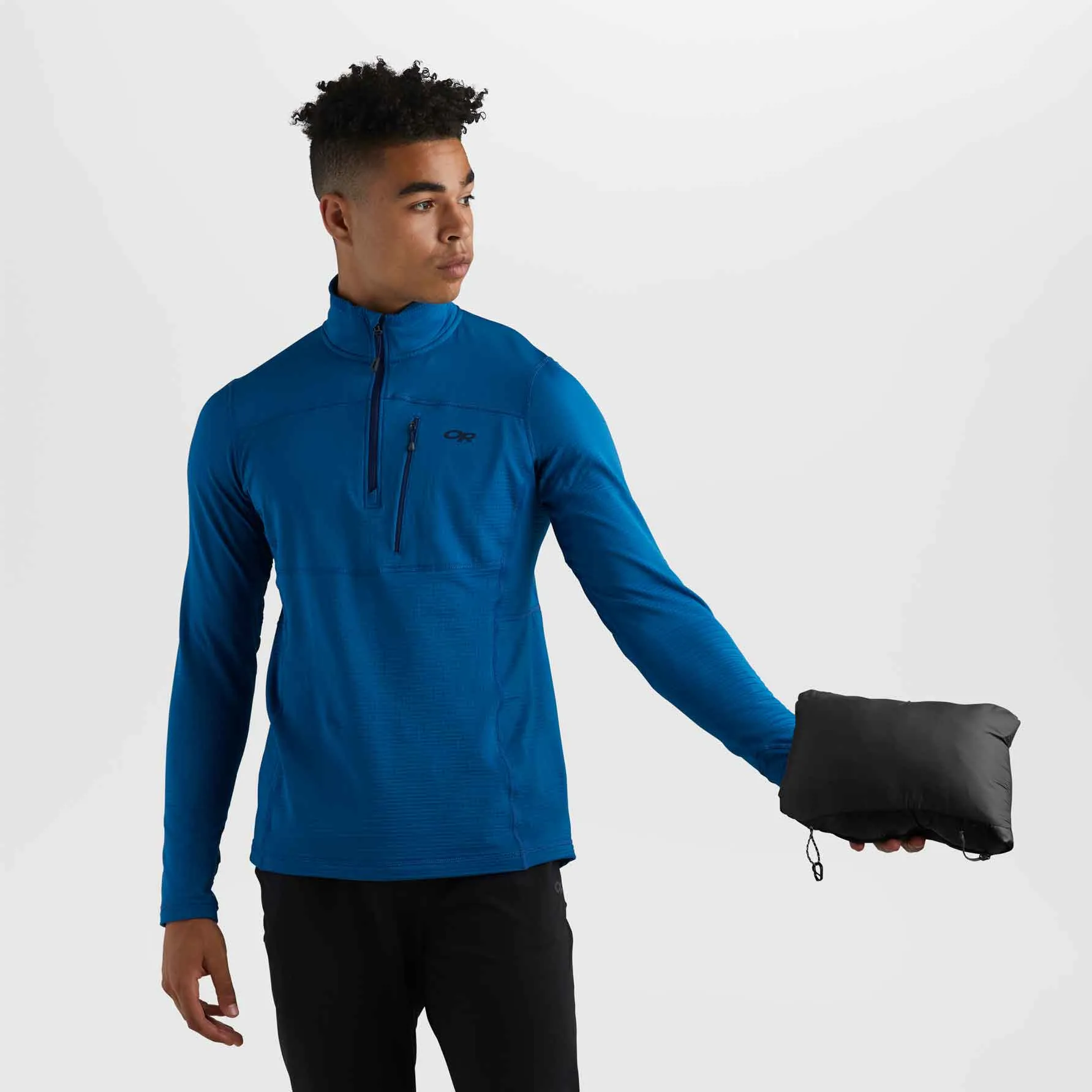 Mens Helium Down Hoodie