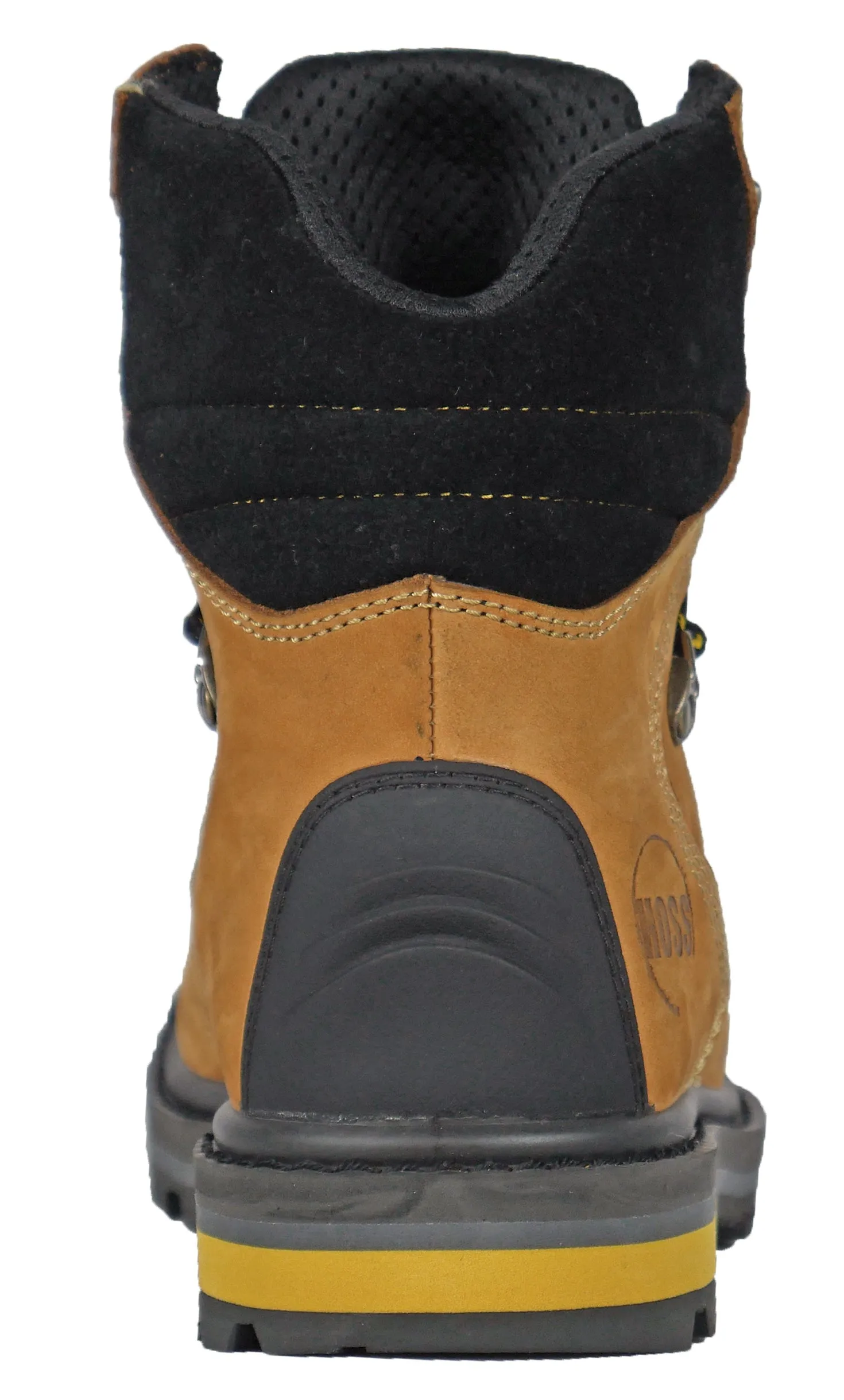 Men's Hoss 6" Hog Wheat, EH, WP, Composite Toe Boot