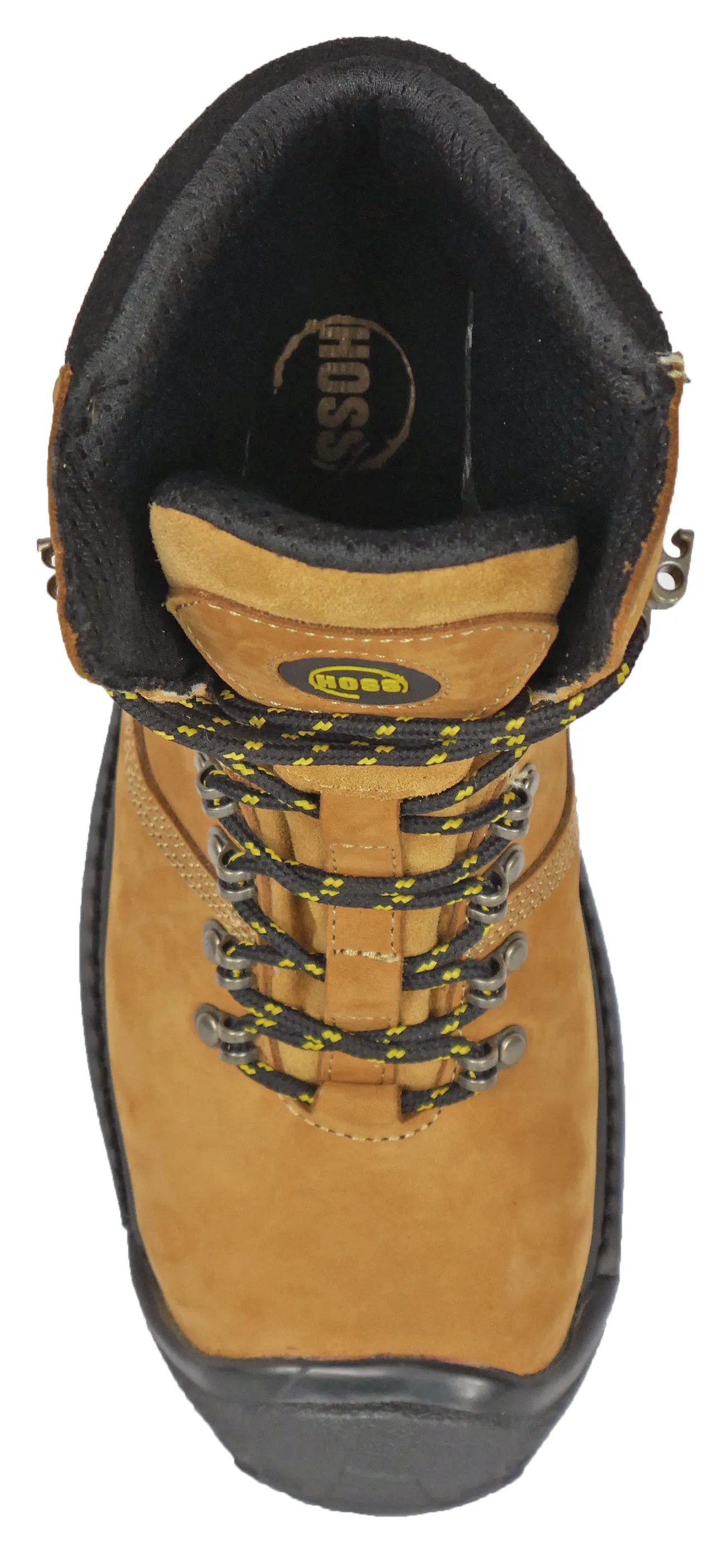 Men's Hoss 6" Hog Wheat, EH, WP, Composite Toe Boot